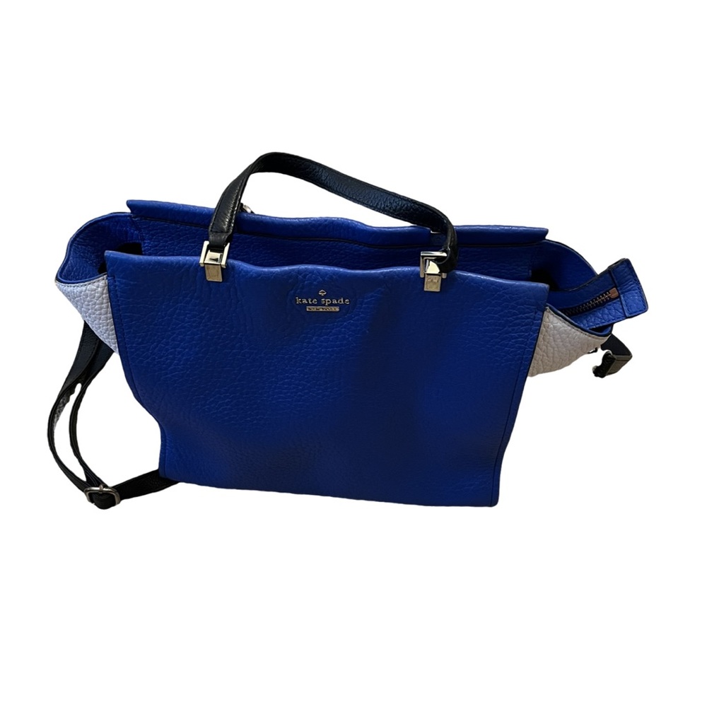 Kate Spade Color block tote